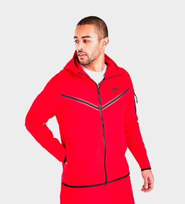 Tech Fleece Taped Full Zip Hoodie