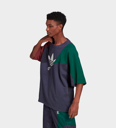 Adidas Originals Colorblock Short-Sleeve T-Shirt