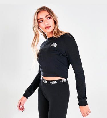 The North Face Long-Sleeve T-Shirt