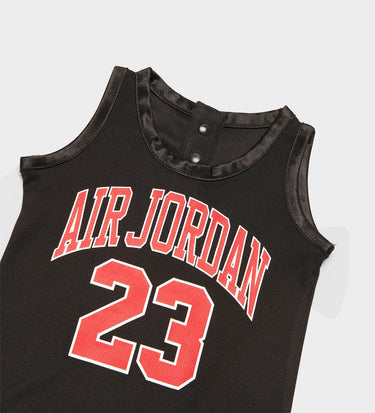 Boys Infant Jordan Jersey Romper